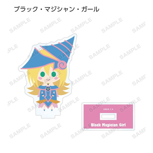 『遊☆戯☆王デュエルモンスターズ』トレーディング NordiQ アクリルスタンド(単位/BOX)【202510再販】